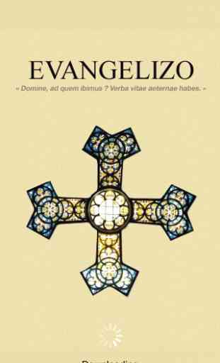 Evangelizo – L’Evangile au Quotidien 1
