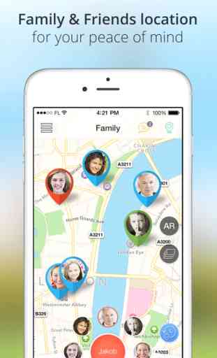 Family Locator - GPS Phone Tracker 1