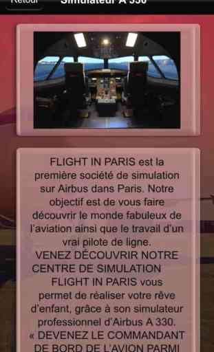 Flight in Paris 2