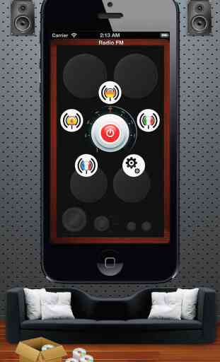FM Radio iOS7 Edition 1