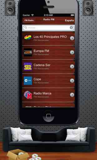 FM Radio iOS7 Edition 2