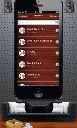 FM Radio iOS7 Edition 3