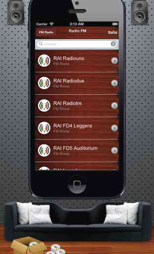 FM Radio iOS7 Edition 4