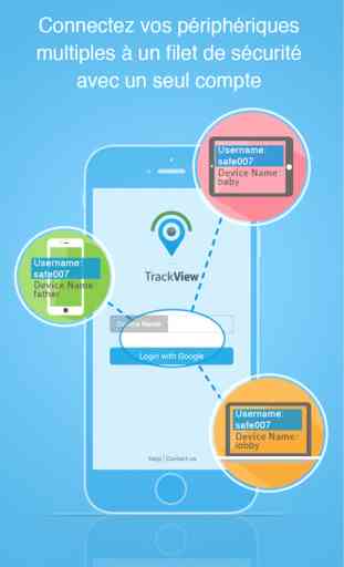 Trackview -Alarme anti vol, Sécurité, Surveillance 2