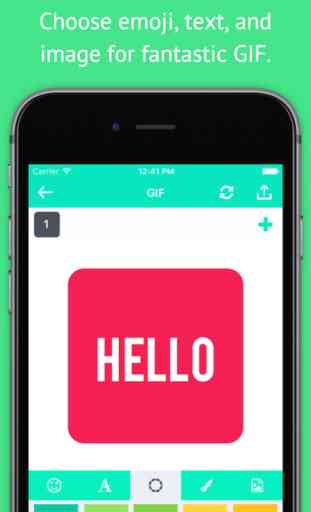 GIF Maker - Create GIF, Moving Pictures, GIF Animation and Share GIF to Your Friends 2