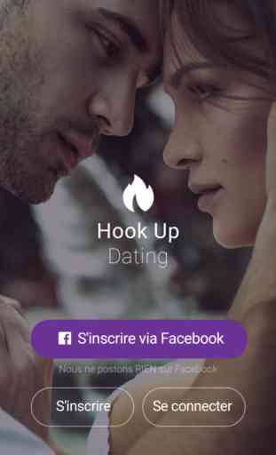 Hook Up Dating - Application gratuite de rencontre 3