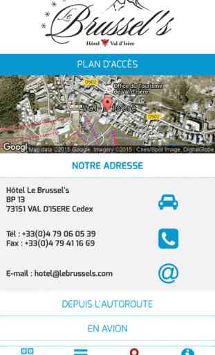 Le Brussel's - Un charmant hôtel idéalement situé sur les pistes et au cœur du village de Val d'Isère. 3