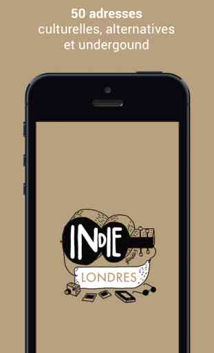 Indie Guides Londres 1