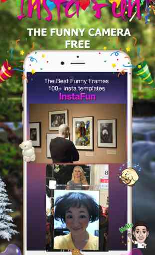 Insta Fun - Joke & Troll Frames - Wonder Photo 1