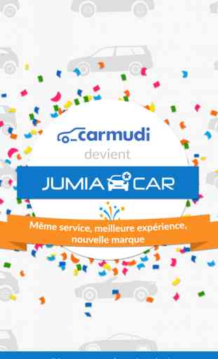 Jumia Car - Achat & Vente voitures d'occasion 1