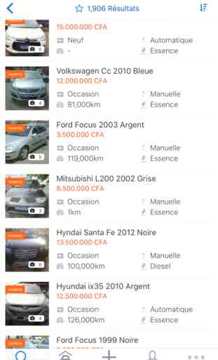 Jumia Car - Achat & Vente voitures d'occasion 2
