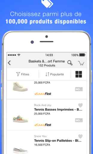 Jumia - Shopping en ligne 2
