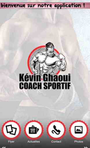 Kevin Ghaoui Coach Sportif 1