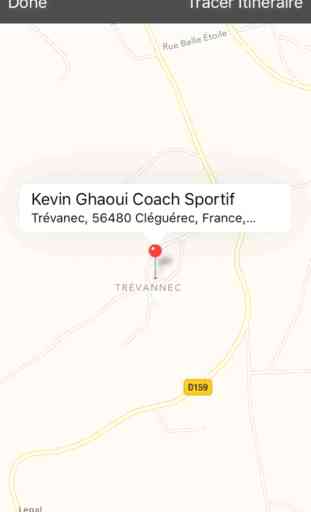 Kevin Ghaoui Coach Sportif 4