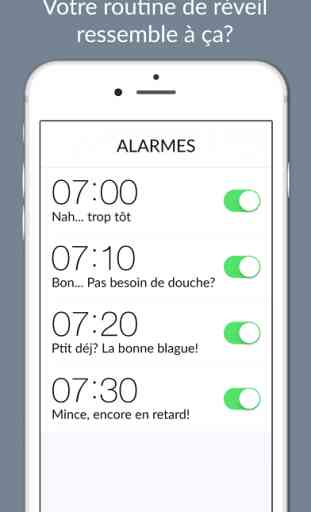 Kiwake Alarm Clock - Le réveil efficace 1