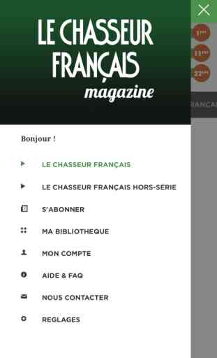 Le Chasseur Français Magazine 2