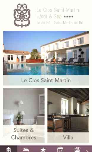 Le Clos Saint Martin 1