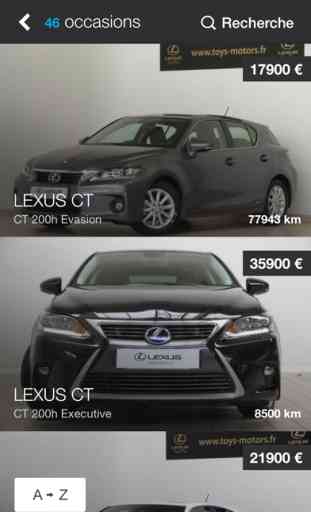 Lexus Toys Plus 3