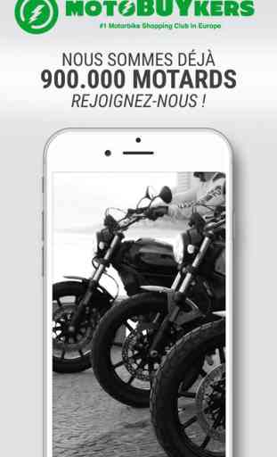 Motobuykers: Promos moto. Casques et équipement motard, accessoires moto et ventes privées 1