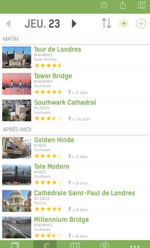 Guide de Londres (avec carte offline) - mTrip 2