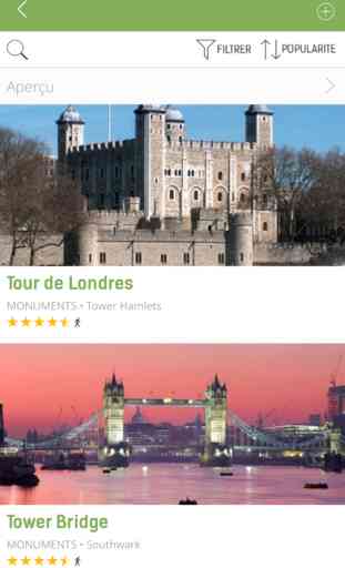 Guide de Londres (avec carte offline) - mTrip 4