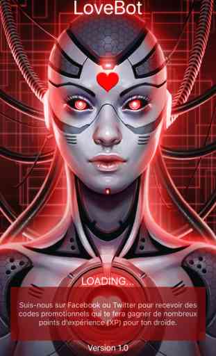 LoveBot Consultant Amour 1