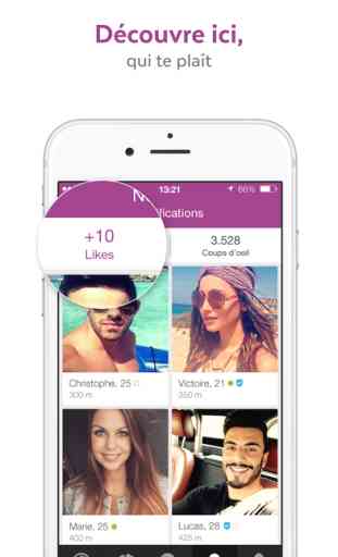 LOVOO - app pour tchatter et flirter 4