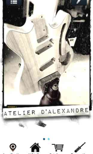 Lutherie 1