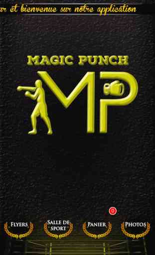 Magic Punch 1