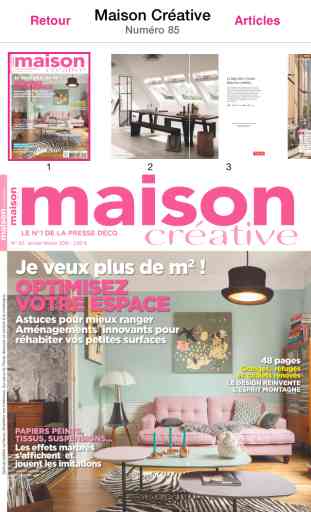 Maison Créative - Le magazine 2