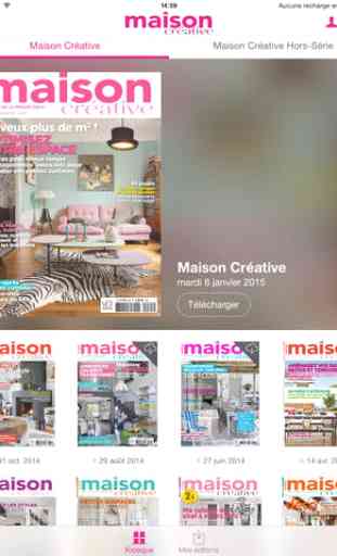 Maison Créative - Le magazine 4
