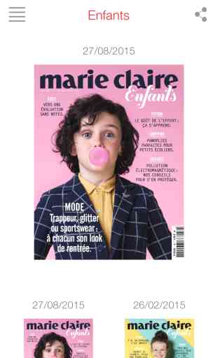 Marie Claire France 2