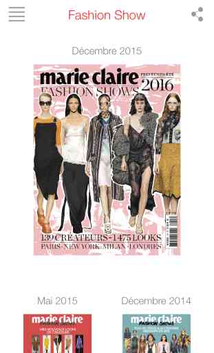 Marie Claire France 3