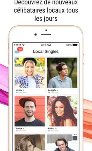 Meetville - Meet Singles, Chat & Date to Find Love 2