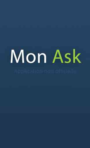 Mon Ask PRO 1