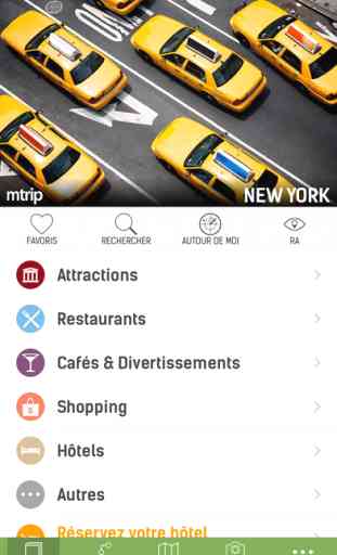 Guide de New York (avec carte offline) - mTrip 1
