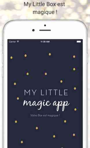 My Little Magic App 1