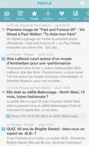 NewsFlash ~  Actualité française en temps réel 4