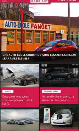 Nissan Couriant 1