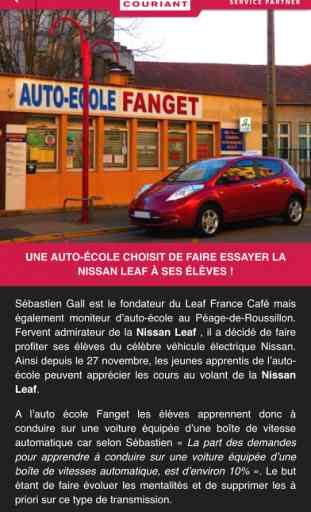 Nissan Couriant 3