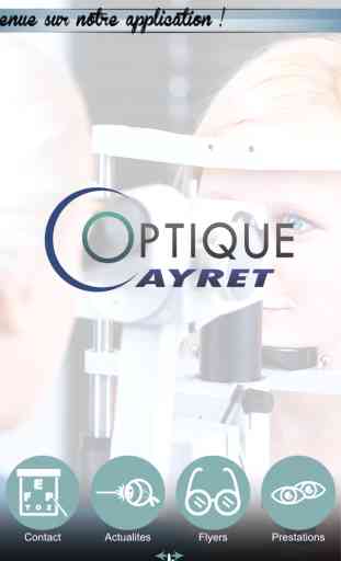 Optique Cayret 1