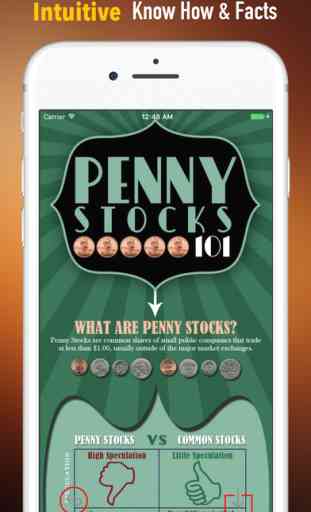 Penny Stocks 101 - Guide d'investissement et conse 1