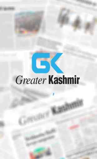 Greater Kashmir 1
