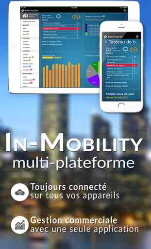 In-Mobility CRM & Facture 1