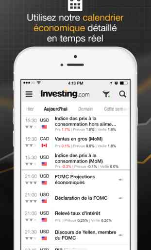 Investing.com-Actions, Forex, Futures & Actualités 2