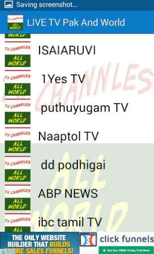 LIVE TV Pak And World Channels 4