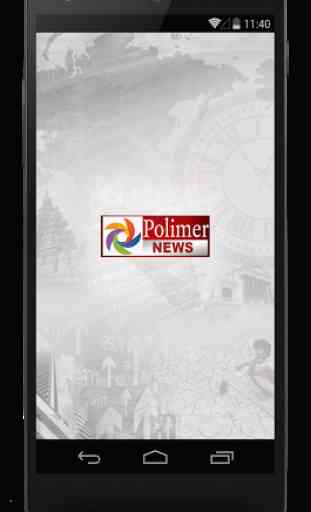 Polimer News 1