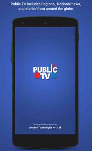 Public TV 1