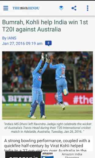 The Hindu (Official News App) 3
