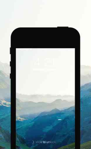 Pro Screen 360: fonds d'écran lockscreen et milieux de thème pour iOS 8 & iPhone 6 Plus - gratuit! 3